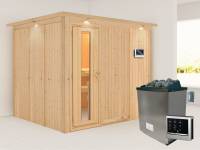 Ofen 9 KW externe Strg easy