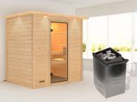Ofen 9 kW integr. Strg