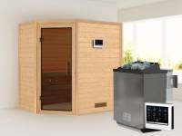 Ofen 9 kW Bio externe Strg easy