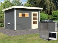 Ofen 9 kW Bio externe Strg easy