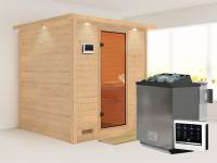 Ofen 9 kW Bio externe Strg easy