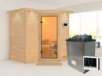 Ofen 9 KW externe Strg easy