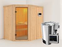 Ofen 3,6 kW Bio-Ofen externe Strg. easy