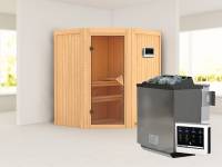 Ofen 9 kW Bio externe Strg easy