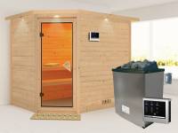 Ofen 9 KW externe Strg easy
