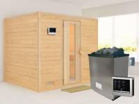 Ofen 9 KW externe Strg easy