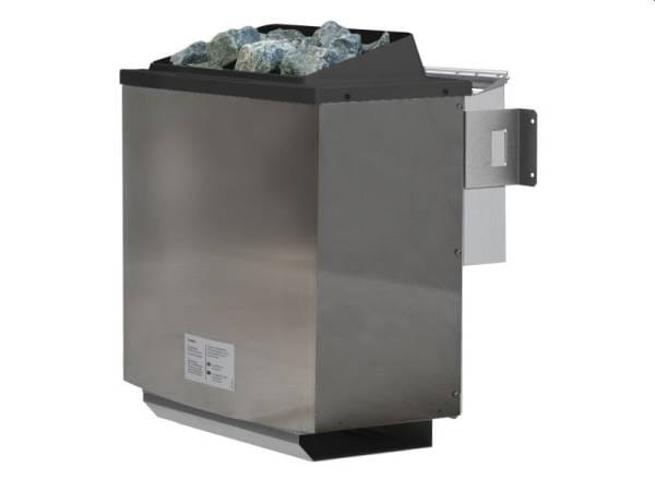 Karibu Bio-Kombiofen 9,0 kW Grundkörper und Steine