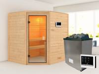 Ofen 9 KW externe Strg easy