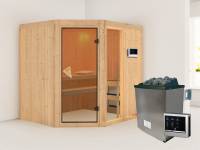 Ofen 9 KW externe Strg easy