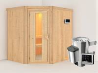 Ofen 3,6 kW externe Strg.easy