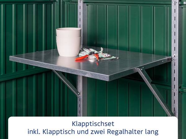 EcoStar Klapptischset