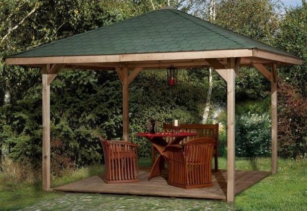 Weka Pavillon Gartenoase 651 A Größe 1 Weka Pavillon Gartenoase 651 A Größe 1