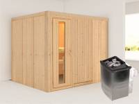 Ofen 9 kW integr. Strg