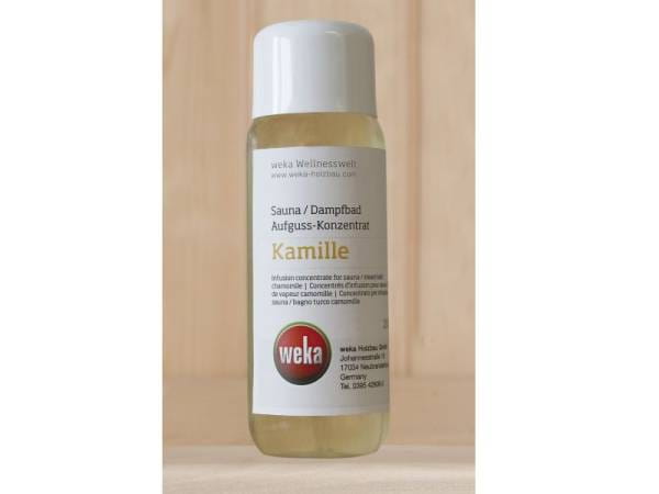 Weka Sauna/Dampfbad Aufguss-Konzentrat Kamille