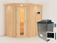Ofen 9 KW externe Strg easy