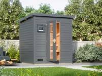 Ofen 9 kW Bio externe Strg easy