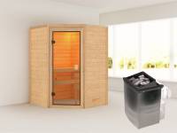 Ofen 9 kW integr. Strg