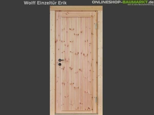 Wolff Finnhaus Einzeltür Erik XL 70