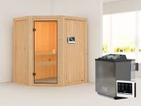 Ofen 9 kW Bio externe Strg easy