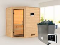 Ofen 9 KW externe Strg easy