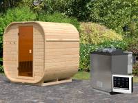 Ofen 9 kW Bio externe Strg easy