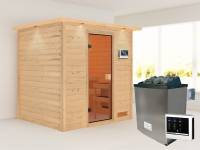 Ofen 9 KW externe Strg easy