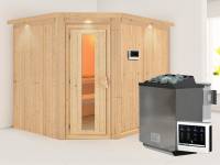 Ofen 9 kW Bio externe Strg easy