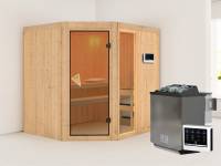 Ofen 9 kW Bio externe Strg easy