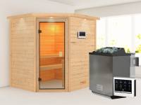 Ofen 9 kW Bio externe Strg easy