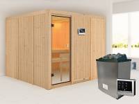 Ofen 9 KW externe Strg easy