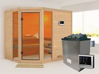 Ofen 9 KW externe Strg easy