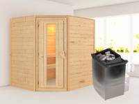 Ofen 9 kW integr. Strg