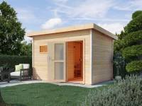 Ofen 9 kW Bio externe Strg easy