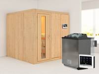 Ofen 9 kW Bio externe Strg easy