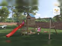 FUNGOO JARCAS_4 / NADELHOLZ KDI