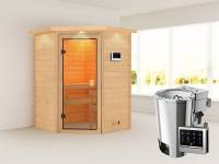Ofen 3,6 kW Bio-Ofen externe Strg. easy