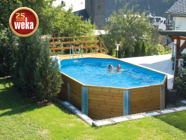 Weka Pool 594 "Alles dabei"-Sparset inkl. Sandfilteranlage Weka Pool 594 "Alles dabei"-Sparset inkl. Sandfilteranlage