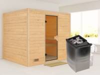 Ofen 9 kW integr. Strg