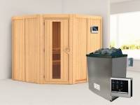 Ofen 9 KW externe Strg easy