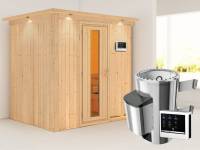Ofen 3,6 kW externe Strg.easy