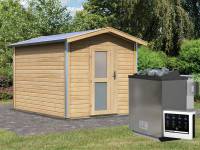 Ofen 9 kW Bio externe Strg easy