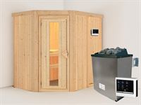 Ofen 9 KW externe Strg easy