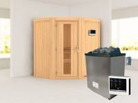 Ofen 9 KW externe Strg easy