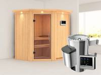 Ofen 3,6 kW externe Strg.easy
