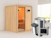 Ofen 3,6 kW externe Strg.easy