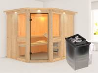 Ofen 9 kW integr. Strg