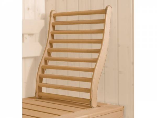 Weka Sauna Lendenstütze Weka Sauna Lendenstütze