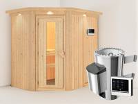 Ofen 3,6 kW externe Strg.easy