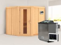 Ofen 9 kW Bio externe Strg easy