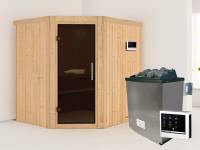 Ofen 9 KW externe Strg easy